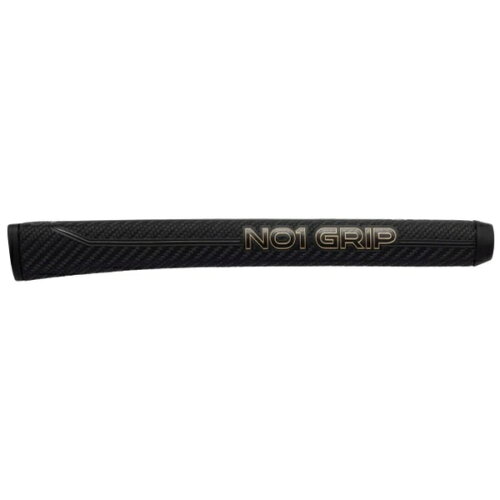 JAN 4571292495301 NO1｜ナンバーワン パター用ゴルフグリップ NO1 PUTTER GRIP P70Sereis マットブラック 株式会社NOW ON スポーツ・アウトドア 画像