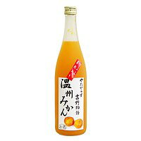 JAN 4571303963089 やたがらす 吉野物語 温州みかん 720ml 株式会社北岡本店 ビール・洋酒 画像