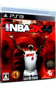 JAN 4571304473341 NBA 2K14/PS3/BLJS10232/A 全年齢対象 テイクツー・インタラクティブ・ジャパン(同) テレビゲーム 画像