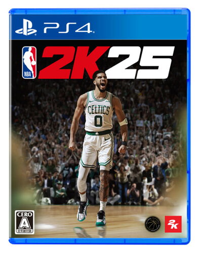 JAN 4571304474690 NBA 2K25/PS4/PLJM17383 テイクツー・インタラクティブ・ジャパン(同) テレビゲーム 画像