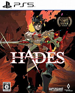 JAN 4571304479046 HADES/PS5/ELJS20014/C 15才以上対象 テイクツー・インタラクティブ・ジャパン(同) テレビゲーム 画像