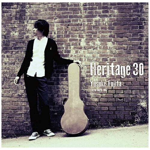 JAN 4571316710045 Heritage　30/ＣＤ/9UPR-1007 有限会社ナインアップ CD・DVD 画像