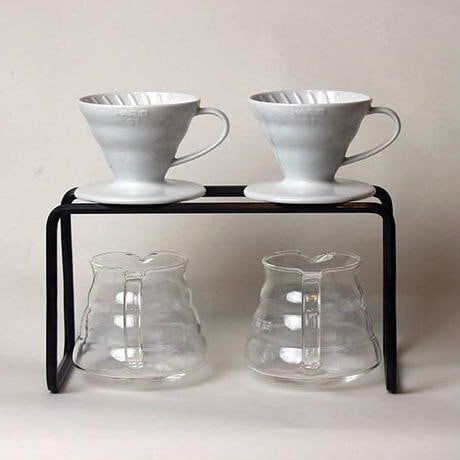 JAN 4571320551009 ロモ romo コーヒー用品 8mm ドリップスタンド/コーヒースタンド Drip Stand / Cofee stand R-551009 株式会社romo キッチン用品・食器・調理器具 画像