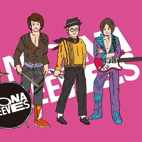 JAN 4571324880112 NONA REEVES BEST ALBUM COLUMBIA ＆ TOKUMA YEARS 2002 - 2009/CD/CITIZEN-008 株式会社ココモ・ブラザーズ CD・DVD 画像