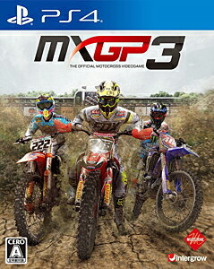 JAN 4571331332321 MXGP3 -The Official Motocross Videogame-/PS4/PLJM16006/A 全年齢対象 株式会社オーイズミ・アミュージオ テレビゲーム 画像