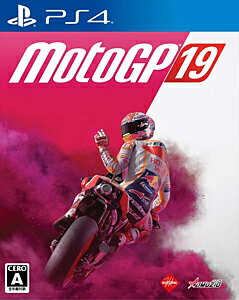 JAN 4571331332635 MotoGP 19/PS4/PLJM16410/A 全年齢対象 株式会社オーイズミ・アミュージオ テレビゲーム 画像