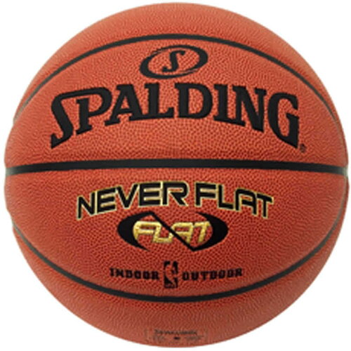 JAN 4571335941017 SPALDING ネバーフラット6JBA 74-446J スポルディング・ジャパン株式会社 スポーツ・アウトドア 画像