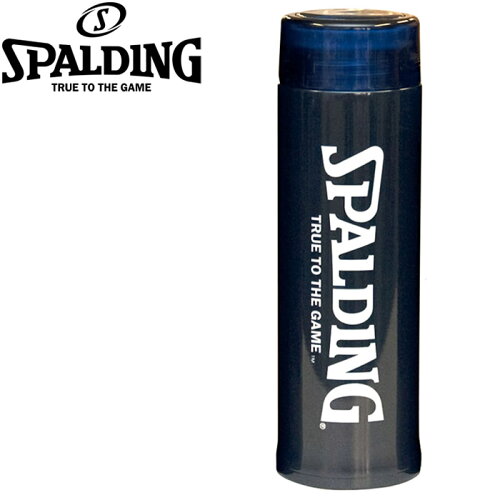 JAN 4571335945954 SPALDING パーソナルボトル NAVY 400ML UY-8010 スポルディング・ジャパン株式会社 スポーツ・アウトドア 画像