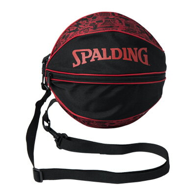 JAN 4571335947958 SPALDING ボールバッグ グラフィッティレット 49-001GR スポルディング・ジャパン株式会社 スポーツ・アウトドア 画像