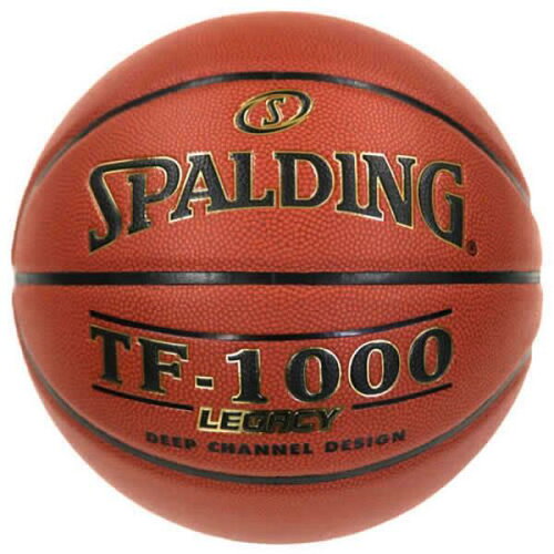 JAN 4571335948313 SPALDING TF-1000 レガシー size 5 w/ new JBA logo 76-123J スポルディング・ジャパン株式会社 スポーツ・アウトドア 画像