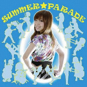 JAN 4571339740012 SUMMER　PARADE/ＣＤシングル（１２ｃｍ）/XQJD-1001 ミュージックプラス(同) CD・DVD 画像