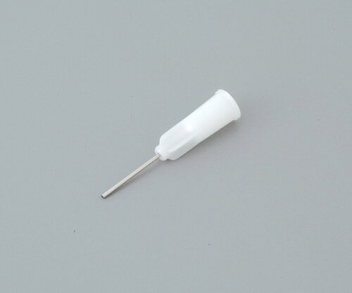 JAN 4571347022049 ディスペンサー用プラスチックニードル 外径0.56mm 内径0.31mm PN-24G-B 6-7397-10 武蔵エンジニアリング株式会社 花・ガーデン・DIY 画像