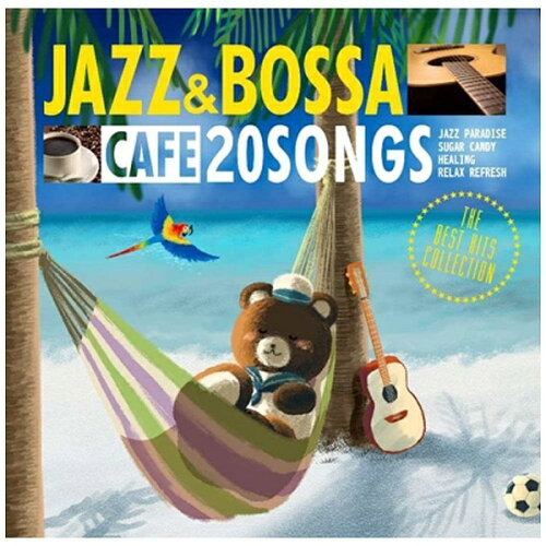 JAN 4571362514918 カフェで流れるJAZZ＆BOSSA　THE　BEST　HITS　COLLECTION/ＣＤ/SCCD-0266 株式会社クロア CD・DVD 画像