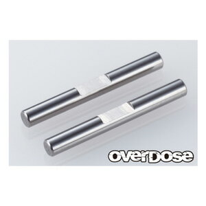 JAN 4571365105212 OVERDOSE シャフト 2.6×22mm 2pcs 有限会社ウエルド ホビー 画像