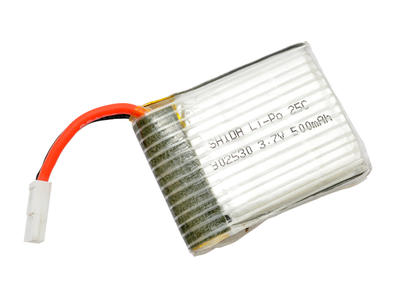 JAN 4571365933495 XKK123-015 Li-Poバッテリー 3．7V 700mAh K123 株式会社Hitec Multiplex Japan,Inc. ホビー 画像