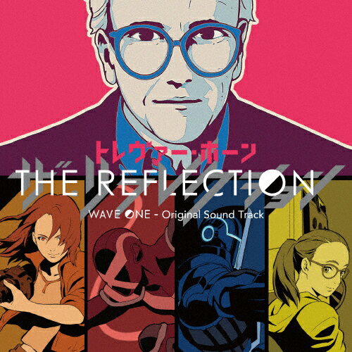 JAN 4571374913235 THE　REFLECTION　WAVE　ONE　-　Original　Sound　Track/ＣＤ/UMA-1095 ユーマ株式会社 CD・DVD 画像