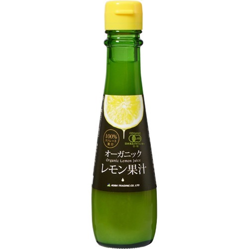 JAN 4571375730060 有機レモン果汁(150mL) 株式会社テルヴィス 水・ソフトドリンク 画像