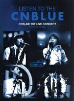 JAN 4571378401615 LISTEN　TO　THE　CNBLUE　CNBLUE　1ST　LIVE　CONCERT　2010　＠　AX-KOREA/ＤＶＤ/AIMV-1005 株式会社AI Entertainment CD・DVD 画像