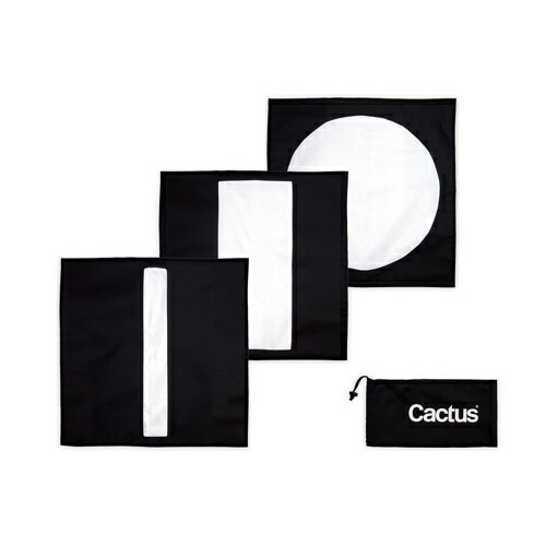 JAN 4571380544232 CACTUS CM-60スフトボックスマスクセット イメージビジョン株式会社 TV・オーディオ・カメラ 画像