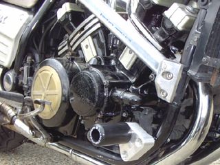 JAN 4571381451706 VMAX R&G クラッシュプロテクター 株式会社ネクサス 車用品・バイク用品 画像