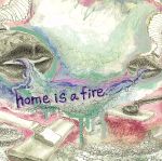 JAN 4571384599658 HOME　IS　A　FIRE/ＣＤ/FOPR-01 メディアパック株式会社 CD・DVD 画像