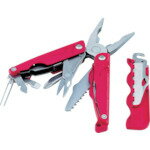 JAN 4571384850193 LEATHERMAN レザーマン マルチツール LEAP リープ LTJマーク入 LEP-RD・レッド 1035803 レザーマンツールジヤパン株式会社 花・ガーデン・DIY 画像