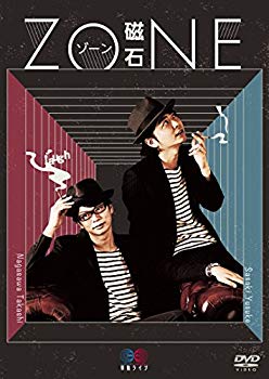 JAN 4571388900658 磁石単独ライブ「ZONE」/ＤＶＤ/HPCG-0015 株式会社ホリプロ CD・DVD 画像