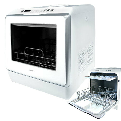 JAN 4571390305052 ソウイジャパン 自動食器洗い乾燥機 SY-118 ソウイジャパン株式会社 家電 画像