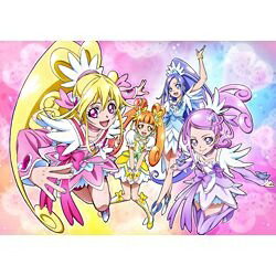 JAN 4571390731189 ドキドキ！プリキュア【Blu-ray】　Vol．2/Ｂｌｕ－ｒａｙ　Ｄｉｓｃ/TCBD-0229 TCエンタテインメント株式会社 CD・DVD 画像