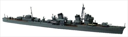 JAN 4571397020316 1/700艦艇模型シリーズ 日本海軍特型駆逐艦II型前期建造艦 綾波 あやなみ プラモデル ヤマシタホビー ヤマシタホビー ホビー 画像