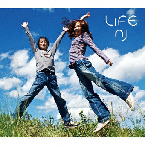 JAN 4571398620010 LiFE アルバム NJE-1 エヌジェイエンタテインメント CD・DVD 画像