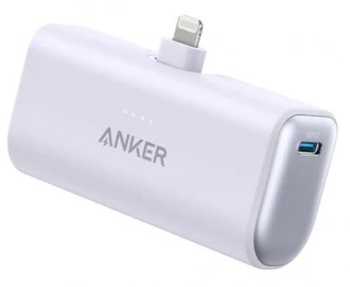 JAN 4571411208744 ANKER ANKER NANO POWER BANK 12W BUIL アンカー・ジャパン株式会社 スマートフォン・タブレット 画像