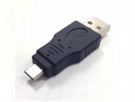 JAN 4571422521573 SSAサービス USB中継変換アダプタ USB-A オス－オス micro USB ブラック SUAM-MCMB 株式会社エスエスエーサービス パソコン・周辺機器 画像