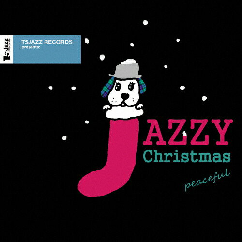 JAN 4571424700013 T5Jazz　Records　presents：Jazzy　Christmas／Peaceful/ＣＤ/T5J-1001 株式会社ティーファイヴ・ジャズ CD・DVD 画像