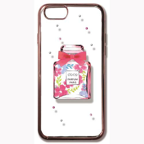 JAN 4571431788257 SW-MTPI7-025 Metallico iPhone7/6s/6用 TPUケース Perfume Perfume SWMTPI7025 サムライワークス株式会社 スマートフォン・タブレット 画像