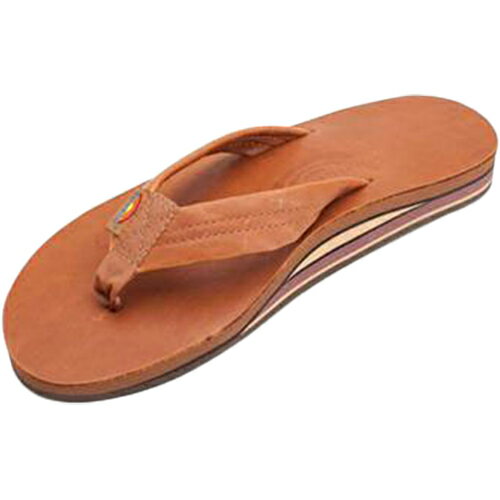 JAN 4571432080060 レインボーサンダル RainbowSandals クラシックレザーダブルレイヤーCLASSIC LEATHER DOUBLE-LAYER TTTNタンブラウン 302ALTS-CL 株式会社ライトアベイル 靴 画像