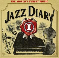 JAN 4571434931100 CD JAZZ DIARY II レンタル落ち 株式会社アートフルデイズ CD・DVD 画像