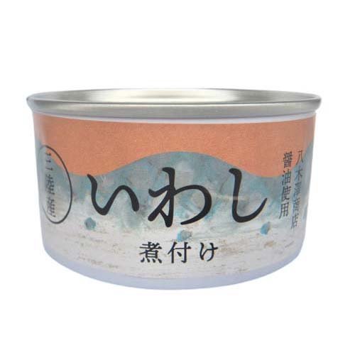 JAN 4571440310302 国産 いわし缶 煮付け(175g) 株式会社タイム缶詰 食品 画像