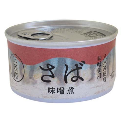 JAN 4571440310685 三陸産 さば味噌煮缶(180g) 株式会社タイム缶詰 食品 画像