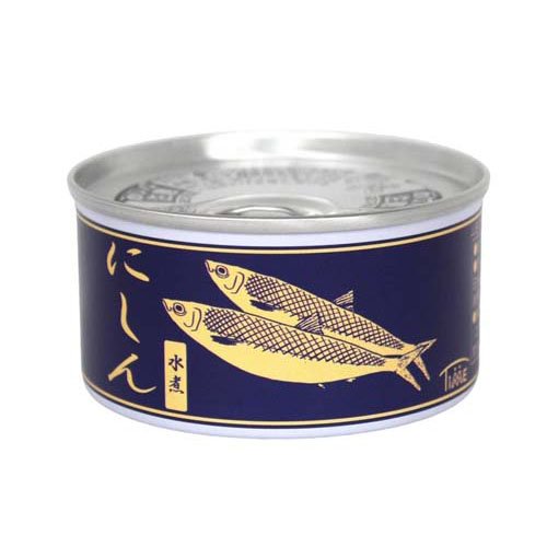 JAN 4571440311156 にしん水煮 缶(180g) 株式会社タイム缶詰 食品 画像