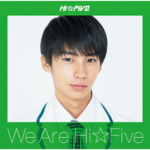 JAN 4571454907055 We　are　Hi☆Five（大友海盤）/ＣＤシングル（１２ｃｍ）/CUCL-705 株式会社キノミュージック CD・DVD 画像