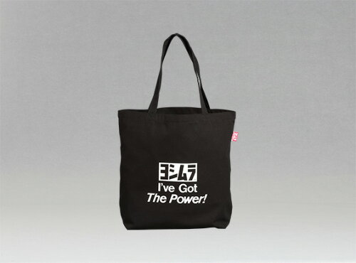 JAN 4571463840879 YOSHIMURA その他バッグ ヨシムラトートバッグ タイプ：I’ve Got The Power! 株式会社ヨシムラジャパン 車用品・バイク用品 画像