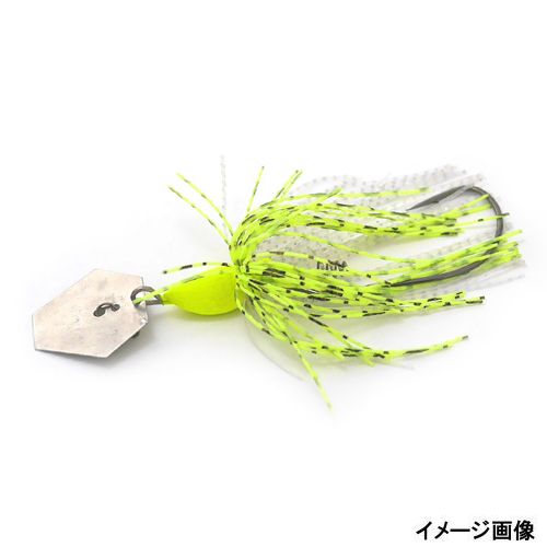 JAN 4571473517150 GEECRACK ゴーゴーチャター 3/8oz #002 クリアチャート 株式会社ダイナミックス スポーツ・アウトドア 画像