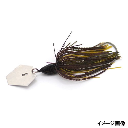 JAN 4571473517198 GEECRACK ゴーゴーチャター 3/8oz #006 マッディースペシャル 株式会社ダイナミックス スポーツ・アウトドア 画像