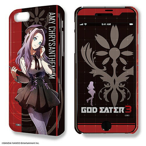 JAN 4571482403420 デザジャケット GOD EATER 3 iPhone デザイン07 エイミー・クリサンセマム ライセンスエージェント 株式会社ライセンスエージェント ホビー 画像