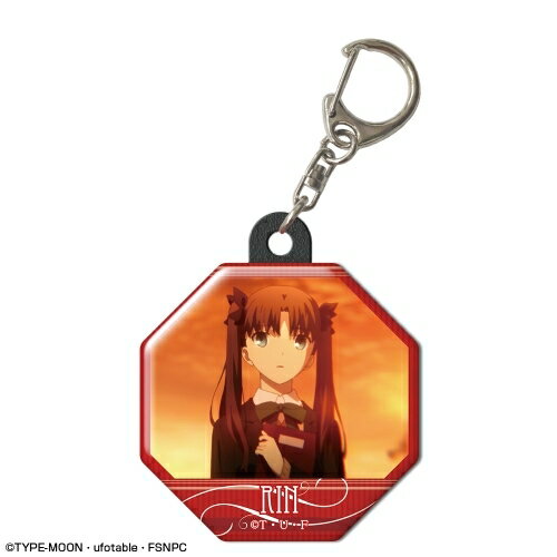 JAN 4571482416901 劇場版 Fate/stay night Heaven’s Feel ぷくっとキーホルダー ver.2 デザイン 05 遠坂凛 グッズ 株式会社ライセンスエージェント ホビー 画像