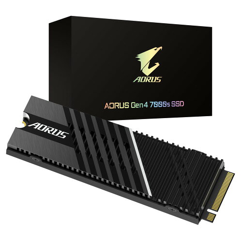 JAN 4571486464441 AORUS 内蔵SSD GP-AG70S1TB 旭エレクトロニクス株式会社 パソコン・周辺機器 画像