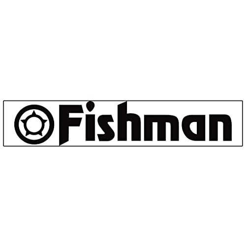 JAN 4571487901419 アレア ST-000005 カッティングステッカー 60×12.5 Fishman 黒 株式会社アレア スポーツ・アウトドア 画像