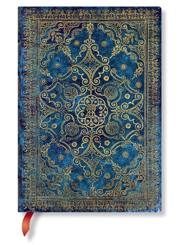 JAN 4571491693461 Paperblanks / ペーパーブランクス ノート Special Editions 紺碧 B6 罫線 PB3558-9 紀寺商事株式会社 日用品雑貨・文房具・手芸 画像