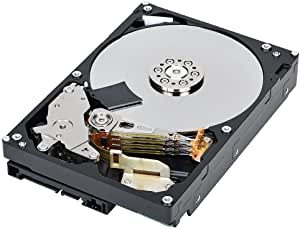 JAN 4571502586157 東芝 TOSHIBA 内蔵HDD 3.5インチ 6TB 監視カメラモデル 24時間稼働 DT02ABA600VH24H-2YW 2年保証 SATA 6Gbps対応 フィールドスリー株式会社 パソコン・周辺機器 画像